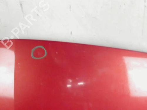 Hood RENAULT MEGANE II (BM0/1_, CM0/1_) 1.5 dCi (BM0F, BM0T, BM2B, CM0F, CM0T) | BP22102275C1 
