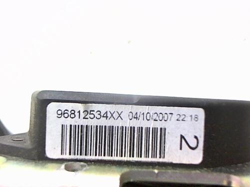 Rear right belt tensioner PEUGEOT 308 I (4A_, 4C_) 1.6 HDi | BP20448898C90