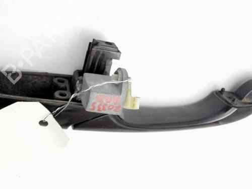 Klamka zewnętrzna drzwi tylnych prawych CHRYSLER SEBRING (JS) 2.0 VVT | BP25445029C130 