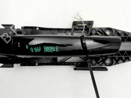 Used Rear right exterior door handle AUDI A3 Sportback (8VA, 8VF) 1.6 TDI (105 hp) 30547687