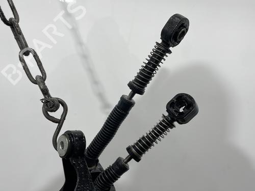 Gear lever VW POLO IV (9N_, 9A_) 1.4 TDI | BP31124074M90 