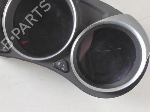 Used Instrument cluster Instrument cluster CITROËN DS4 (NX_) 1.6 HDi 110 (112 hp) 20446468 20446468