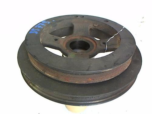 Pulley NISSAN ALMERA II (N16) 1.5 | BP21232350M122 