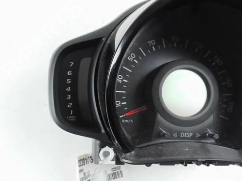 Instrument cluster PEUGEOT 108 1.2 | BP33559633C47 - Image 2