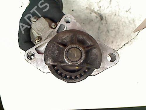 Used Starter FORD KA (RB_) 1.3 i (49 hp) 20456231