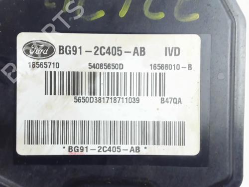 ABS pump FORD S-MAX (WA6) 2.0 TDCi | BP32396775M43
