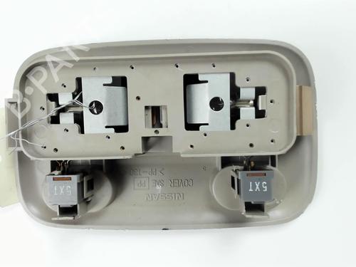 Interior roof light NISSAN X-TRAIL I (T30) 2.2 dCi 4x4 | BP20446234I8 