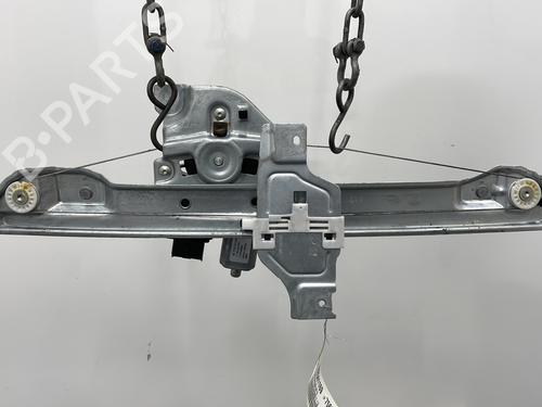 Front left window mechanism CITROËN C3 / C3 ORIGIN III (SX) 1.2 THP 110 | BP24229600C22 