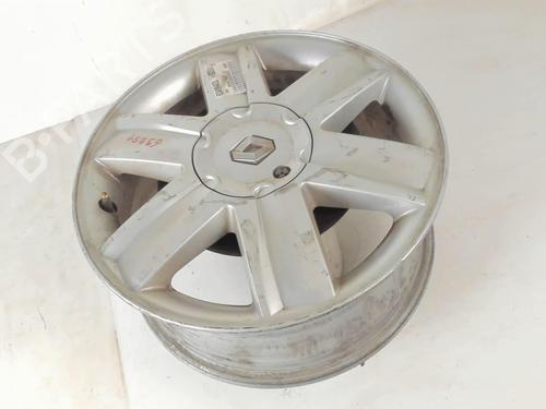 Rim RENAULT MEGANE II (BM0/1_, CM0/1_) 1.9 dCi (BM0G, CM0G) | BP20469674C45 