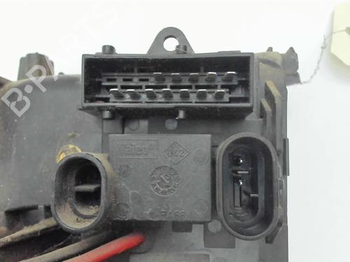 Used Heater blower motor Heater blower motor RENAULT CLIO II (BB_, CB_) 1.4 16V (B/CB0P, BB13) (98 hp) 20445513 20445513