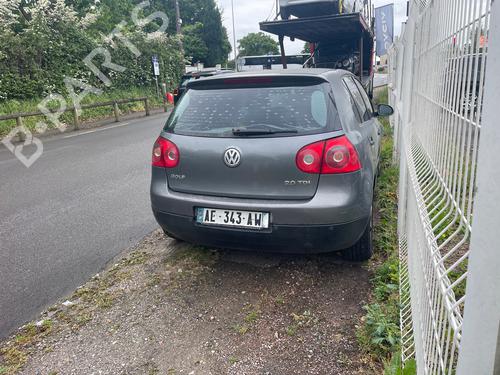 Engine control unit (ECU) VW GOLF V (1K1) | BP37166078M57 - Image 7