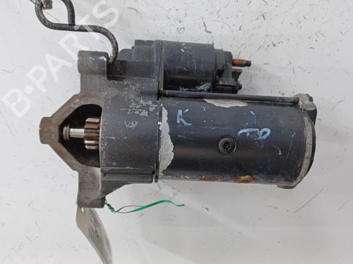 Used Starter PEUGEOT 605 (6B) 2.5 Turbo Diesel (129 hp) 20401695