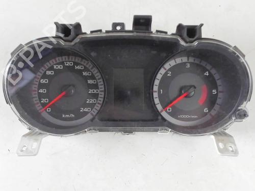Instrument cluster PEUGEOT 4007 (VU_, VV_) 2.2 HDi | BP20469636C47