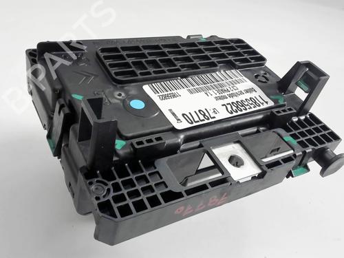Fuse box CITROËN C3 II (SC_) 1.4 HDi 70 (SC8HZC, SC8HR0, SC8HP4) | BP31679272E1 