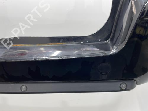 Rear bumper OPEL ZAFIRA / ZAFIRA FAMILY B (A05) 1.7 CDTI (M75) | BP24810221C8 