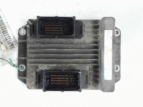 Used Engine control unit (ECU) OPEL MERIVA A MPV (X03) 1.7 CDTI (E75) (100 hp) 25926834