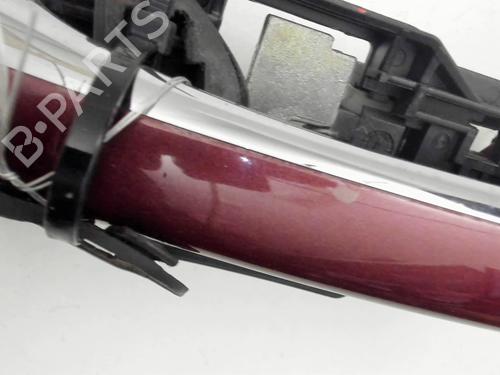 Front left exterior door handle MERCEDES-BENZ CLK (C209) CLK 220 CDI (209.308) | BP29625207C128 