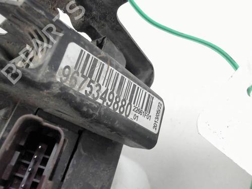 Electronic module CITROËN C4 Picasso II 1.6 HDi / BlueHDi 115 | BP31074490M83