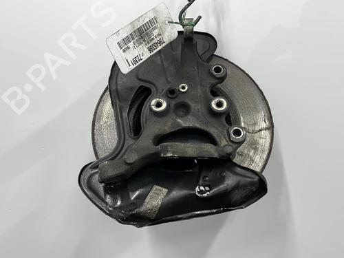 Used Right front steering knuckle Right front steering knuckle MERCEDES-BENZ C-CLASS (W204) C 250 CDI (204.003) (204 hp) 20463978 20463978