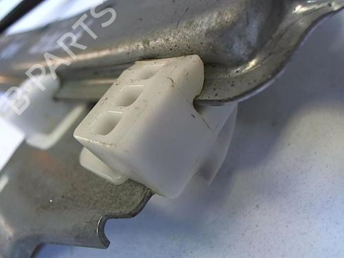 Rear right window mechanism RENAULT MEGANE III Hatchback (BZ0/1_, B3_) 1.5 dCi | BP20478314C25 