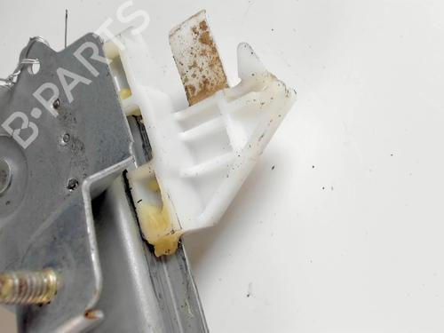 Front right window mechanism PEUGEOT 406 (8B) 2.0 HDI 90 | BP20451572C23 