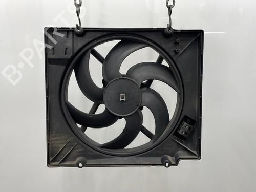 Used Radiator fan RENAULT MEGANE I Coach (DA0/1_) 2.0 i (DA0G) (114 hp) 25263625
