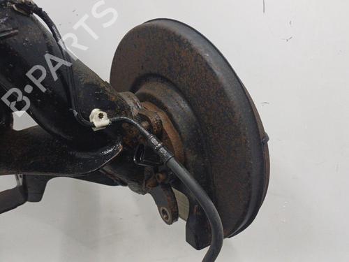 Rear axle AUDI A3 (8L1) 1.9 TDI | BP21207227M2 