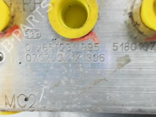 ABS pump FIAT LINEA (323_, 110_) 1.3 D Multijet (323AXB11, 323AXB1A) | BP31355247M43 - Image 4