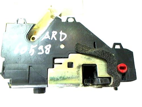 Used Rear right lock PEUGEOT 407 (6D_) 1.6 HDi 110 (6D9HZC, 6D9HYC) (109 hp) 20392258