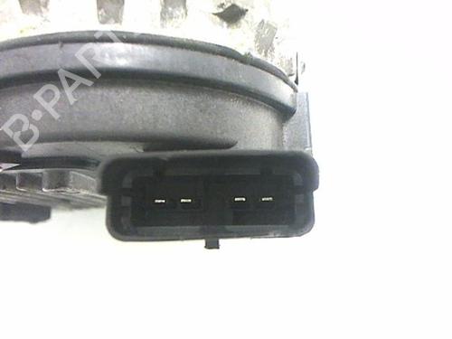 Front wiper motor RENAULT VEL SATIS (BJ0_) 3.0 dCi (BJ0J, BJ0N) | BP20416525M29 