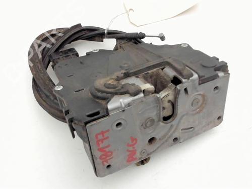 Front left lock FIAT DUCATO Van (250_) 150 Multijet 2,3 D | BP29625488C98 