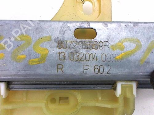 Front right window mechanism RENAULT CLIO IV (BH_) 1.5 dCi 75 | BP20437585C23 