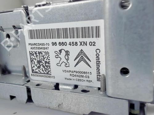 Radio PEUGEOT 308 CC (4B_) 1.6 16V | BP20451318E6 