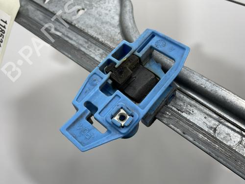 Front left window mechanism RENAULT MODUS / GRAND MODUS (F/JP0_) 1.5 dCi 75 | BP31602525C22 - Image 2