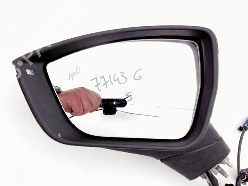 Left mirror CUPRA ATECA (KH7, KHP, KBP) 2.0 TSI 4Drive | BP38024334C26 - Image 3