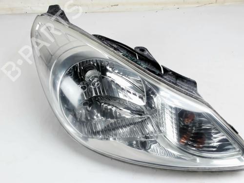 Used Right headlight HYUNDAI i10 I (PA) 1.2 (78 hp) 21097988