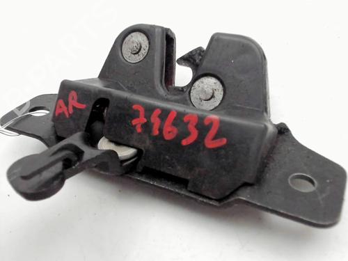 Tailgate lock PEUGEOT 206 CC (2D) 1.6 16V (2DNFUF, 2DNFUR) | BP29374931C101 