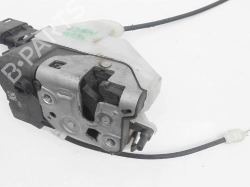 Rear right lock PEUGEOT 3008 I MPV (0U_) 1.6 HDi | BP20705776C99 