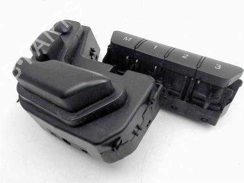 Left front window switch MERCEDES-BENZ CLA Coupe (C117) CLA 200 CDI / d (117.308) | BP31074674I27 - Image 4