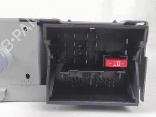 Used Radio PEUGEOT PARTNER Box Body/MPV 1.6 HDi (90 hp) 20400623