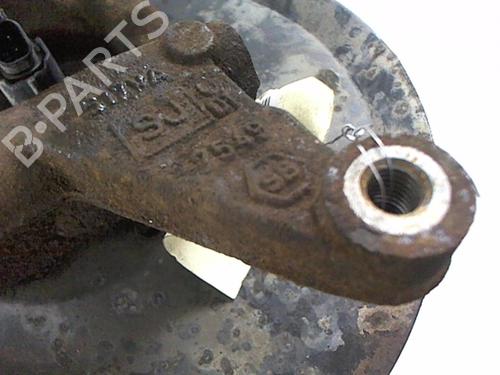 Left rear steering knuckle FORD MONDEO III (B5Y) 2.0 TDCi | BP20426449M27 