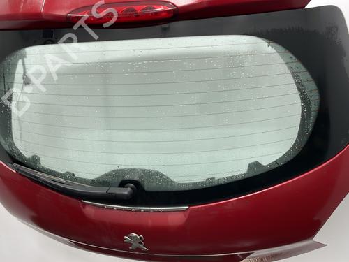 Tailgate PEUGEOT 208 I (CA_, CC_) 1.0 VTi | BP23780296C6 