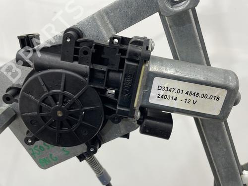 Front left window mechanism VW POLO III (6N1) 64 1.9 SDI | BP29625628C22 