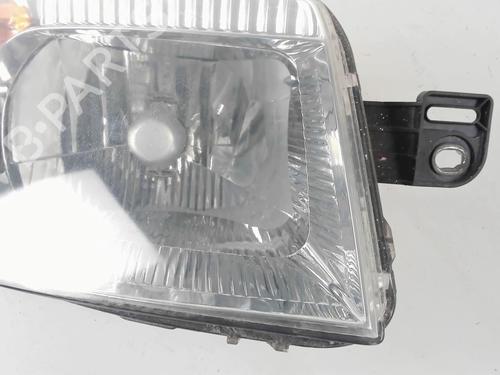 Right headlight FIAT PANDA (169_) 1.1 (169.AXA1A) | BP20427691C29 