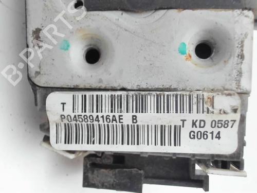 Front right lock DODGE CALIBER 2.0 CRD | BP20387148C97 