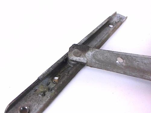 Rear left window mechanism HONDA CONCERTO (HW, MA) 1.6 i 16V | BP25265146C24 