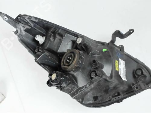 Left headlight NISSAN PIXO (UA0) 1.0 | BP27293745C28 