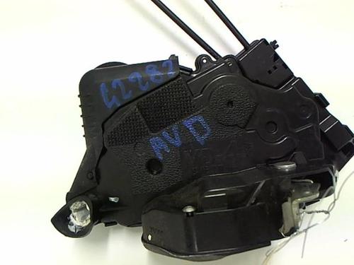 Front right lock TOYOTA YARIS (_P9_) 1.4 D-4D (NLP90_, NLP90R) | BP20475275C97 