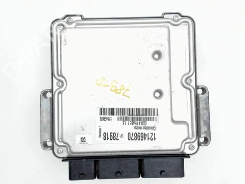 Engine control unit (ECU) RENAULT CLIO IV (BH_) 1.5 dCi 75 | BP32786950M57 - Image 5