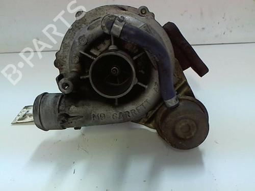 Turbocharger/Supercharger PEUGEOT 306 Hatchback (7A, 7C, N3, N5) 2.0 HDI 90 | BP20475522M71 